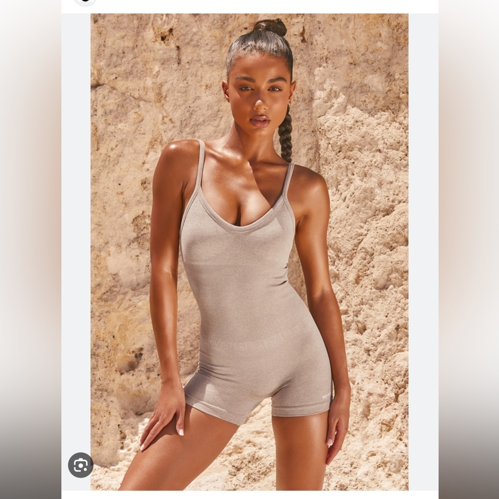 Bo and tee Make it count unitard